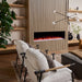 Real Flame Designer Series 64" 3-Sided Electric Fireplace Insert
