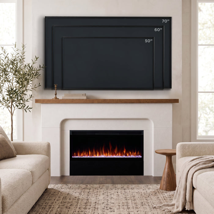 Real Flame Helena Smart Landscape