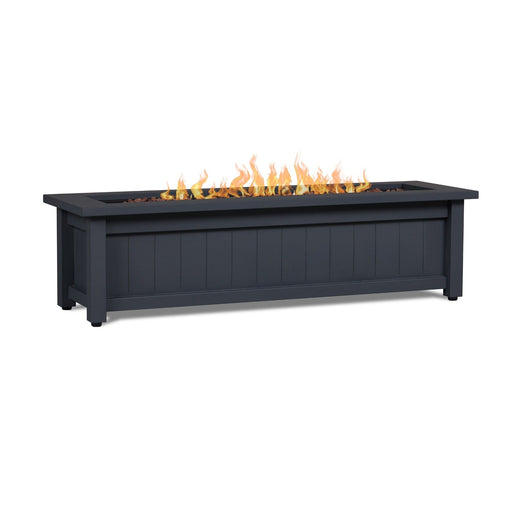 Real Flame Ortun Gas Fire Table