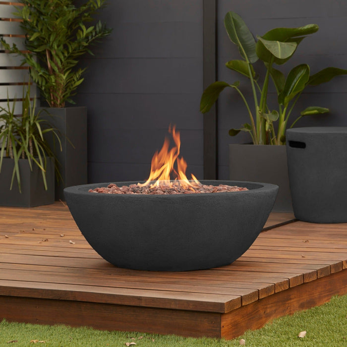 Real Flame Riverside Fire Bowl