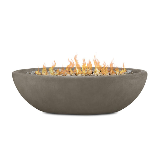 Real Flame Riverside Large Oval Fire Bowl