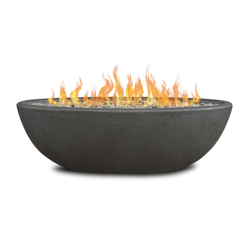 Real Flame Riverside Oval Fire Bowl