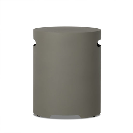 Real Flame Round Propane Tank Cover
