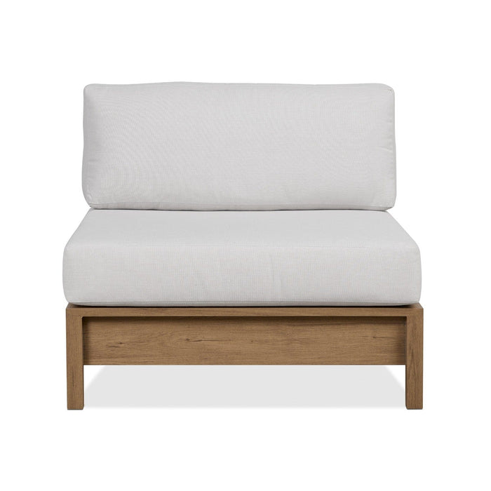 Real Flame Stratton Armless (1pc)