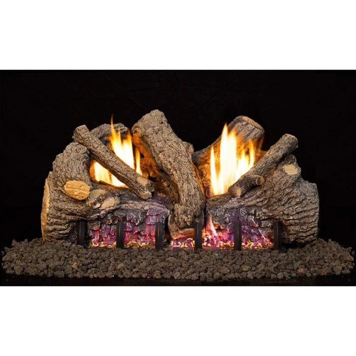 Real Fyre Foothill Oak Gas Log Set