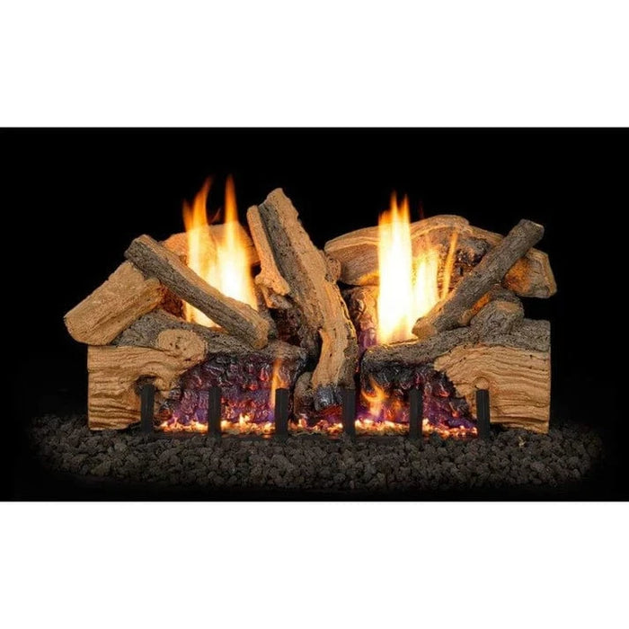 Real Fyre Foothill Split Oak Gas Log Set