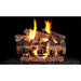 Real Fyre Gnarled Split Oak Gas Log Set