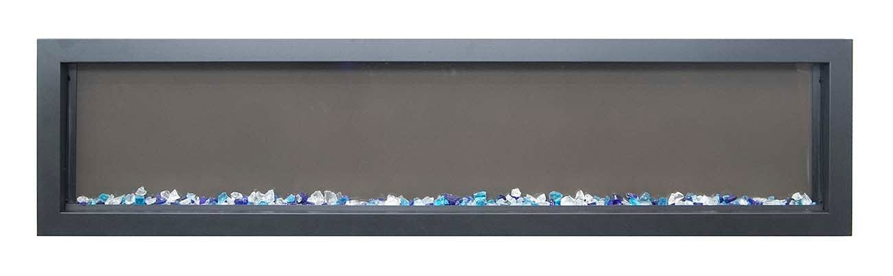 Remii Extra Slim Electric Fireplace