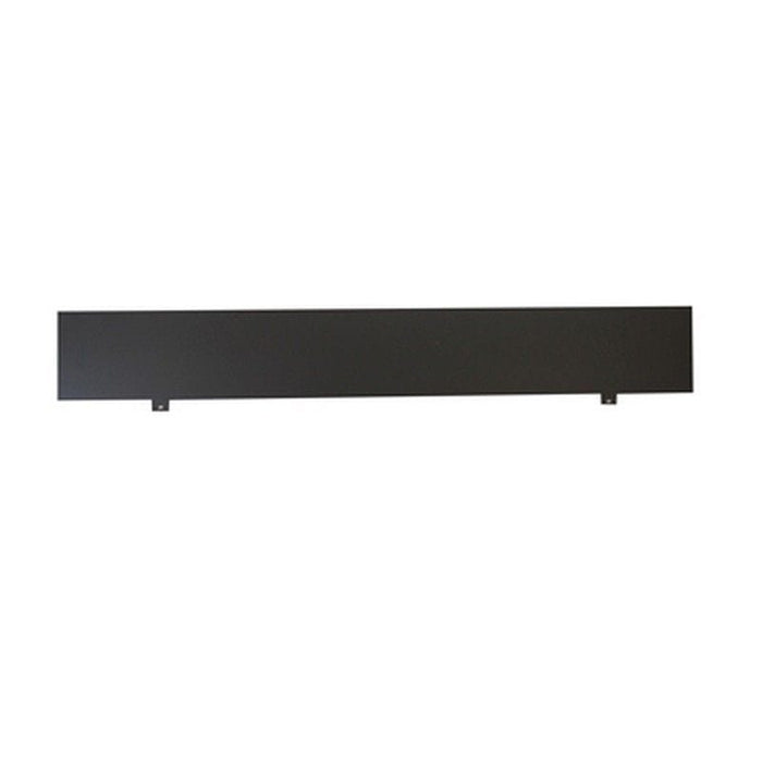 Bottom Faceplate Backing Plate 50" x 6"