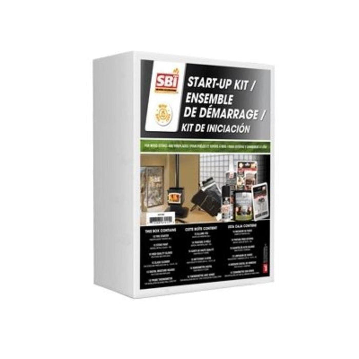 SBI Wood Stove Start-Up Kit