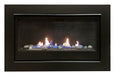 Sierra Flame Boston-36 Gas Fireplace