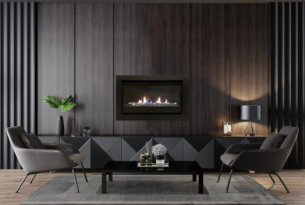Sierra Flame Boston-36 Gas Fireplace