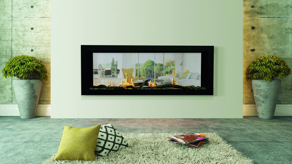 Sierra Flame Emerson 48ST Gas Fireplace