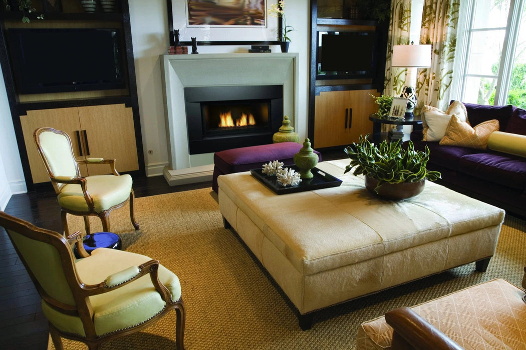 Sierra Flame Newcomb 36 gas fireplace these accessories fit