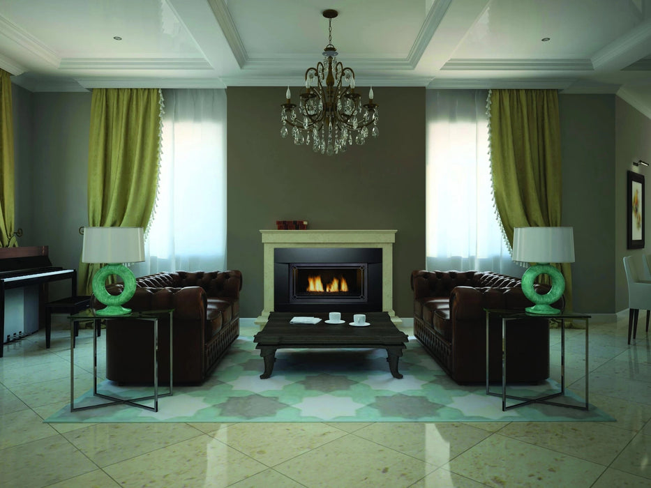 Sierra Flame Newcomb 36 Gas Fireplace