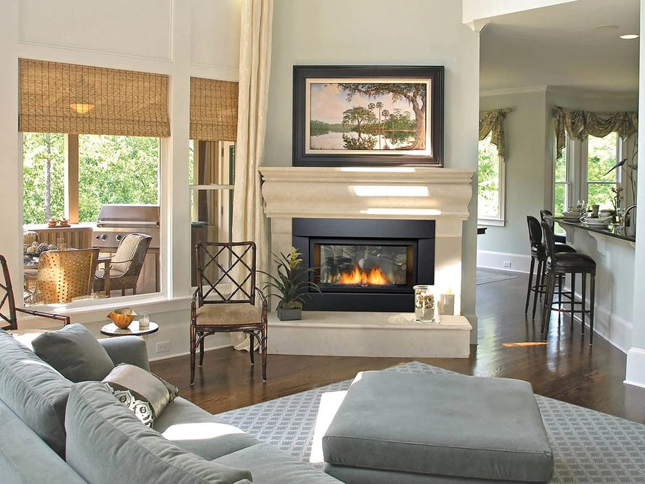 Sierra Flame Palisade 36 Gas Fireplace