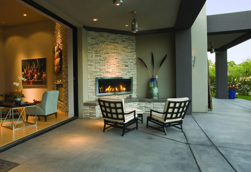 Sierra Flame Tahoe 450L Gas Fireplace