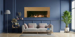 Sierra Flame direct-vent gas fireplace this termination kit fits