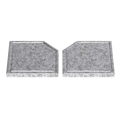 Steatite Cooking Plates