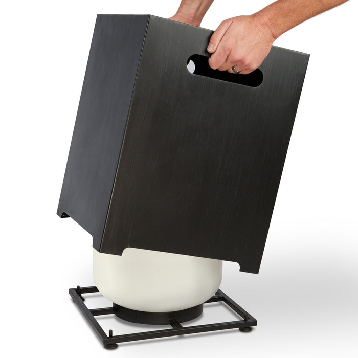 Lanesboro LP Tank Cover