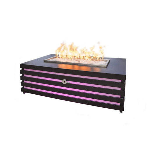 The Outdoor Plus Amina 60" Gas Fire Pit