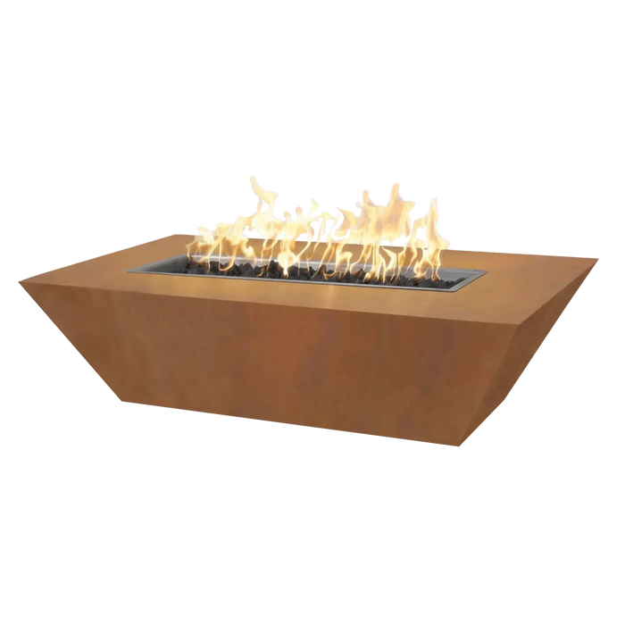 The Outdoor Plus Atlantic 60" 18" Tall Gas Fire Pit