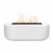 The Outdoor Plus Bispo 84" Gas Fire Pit