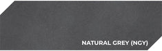The Outdoor Plus Cabo Linear Concrete 66" Gas Fire Pit