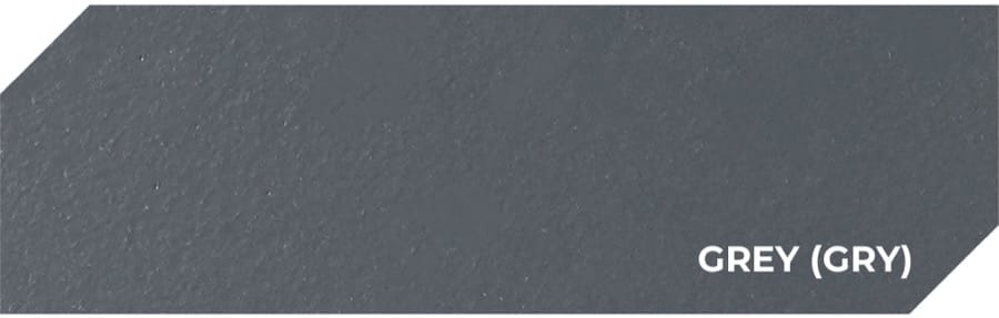 The Outdoor Plus Cabo Linear Concrete 90" Gas Fire Pit