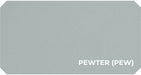 The Outdoor Plus Cabo Linear Metal 56" Gas Fire Pit