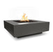 The Outdoor Plus Cabo Square Concrete 36" Gas Fire Pit