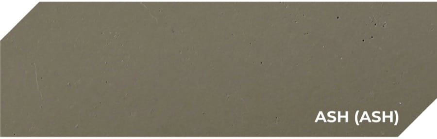 The Outdoor Plus Carmen Concrete 72" 16" Tall Gas Fire Pit