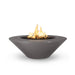 Cazo GFRC fire pit — Chestnut