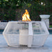 The Outdoor Plus Cesto 48" Gas Fire Pit