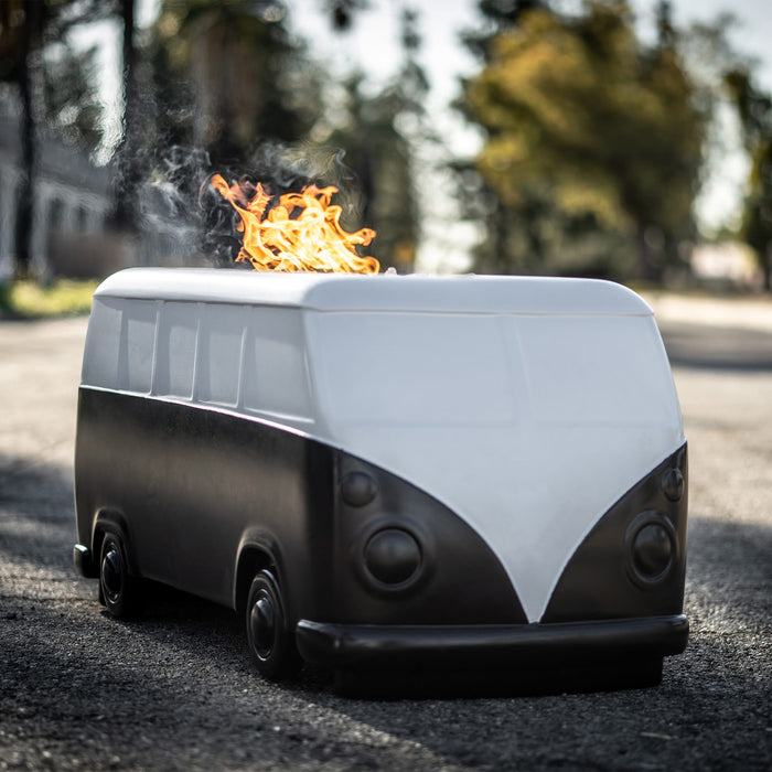 The Outdoor Plus Classic Bus 48" Gas Fire Pit