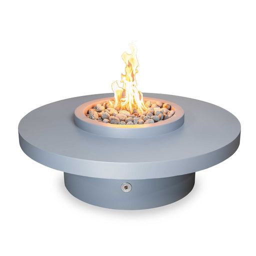 The Outdoor Plus Coastline 60" 16" Tall Gas Fire Pit