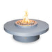 The Outdoor Plus Coastline 60" 16" Tall Gas Fire Pit
