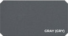 The Outdoor Plus Fremont 72" 24" Tall Gas Fire Pit