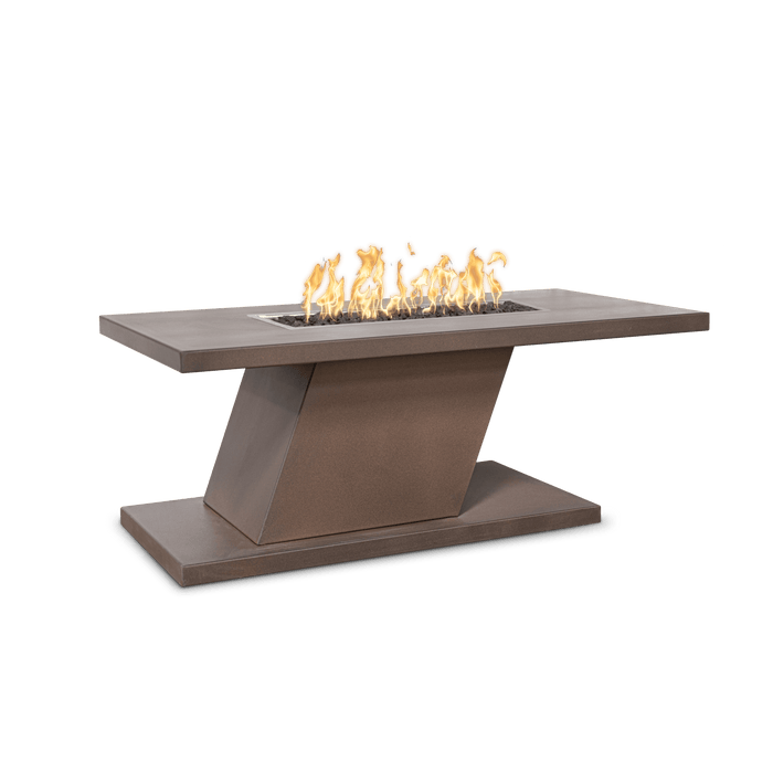 The Outdoor Plus Imperial 60" 24" Tall Gas Fire Pit