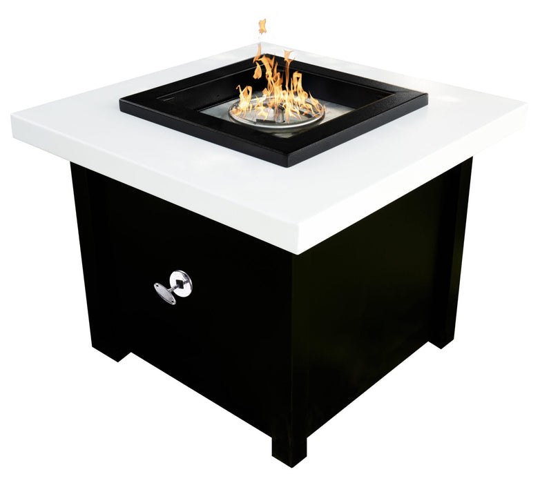 The Outdoor Plus Kamoa 42" Gas Fire Pit