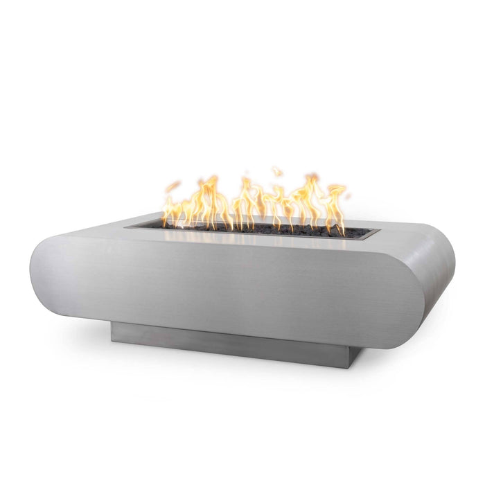 The Outdoor Plus La Jolla 96" Gas Fire Pit