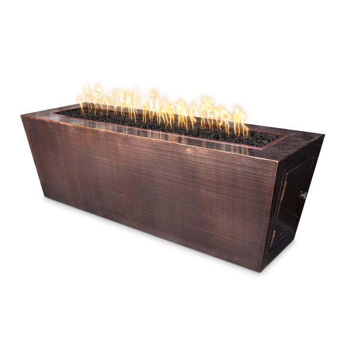 The Outdoor Plus Mesa 72" Gas Fire Pit