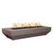 The Outdoor Plus Moderno 72" Gas Fire Pit