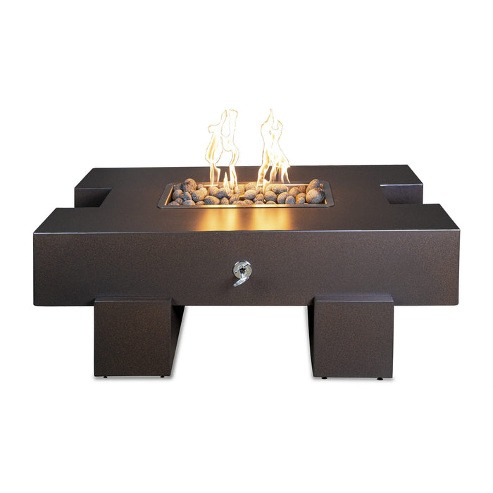 The Outdoor Plus Palo 84" Gas Fire Pit