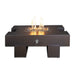 The Outdoor Plus Palo 84" Gas Fire Pit