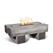 The Outdoor Plus Palo Wood Grain 48" Gas Fire Pit