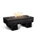 The Outdoor Plus Palo Wood Grain 48" Gas Fire Pit