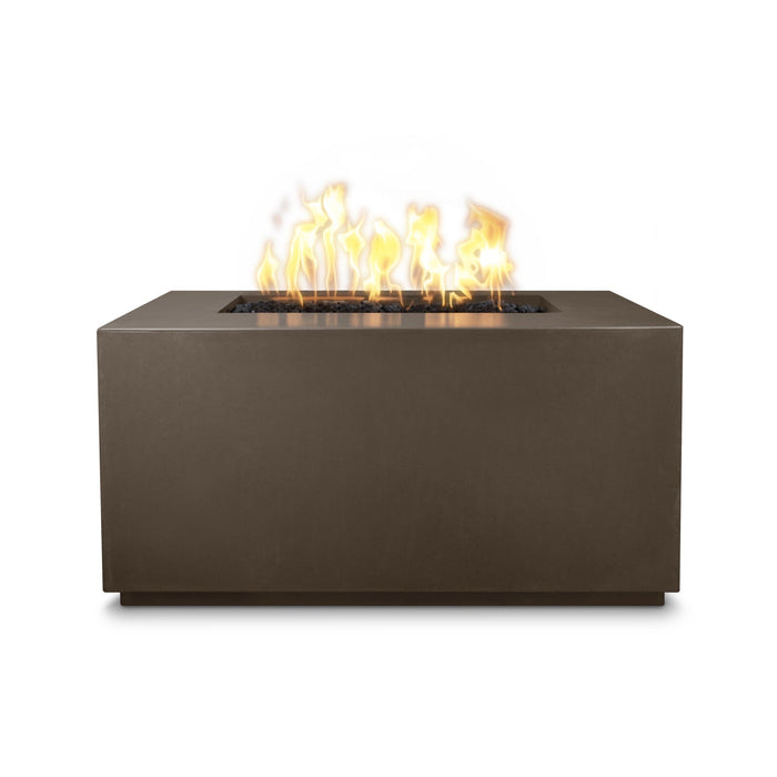 The Outdoor Plus Pismo Concrete 48" Gas Fire Pit