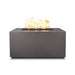 The Outdoor Plus Pismo Concrete 48" Gas Fire Pit