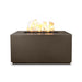 The Outdoor Plus Pismo Concrete 60" Gas Fire Pit